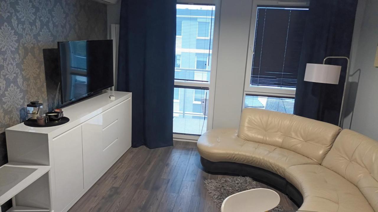 شقة لوبلين  في Apartament One المظهر الخارجي الصورة