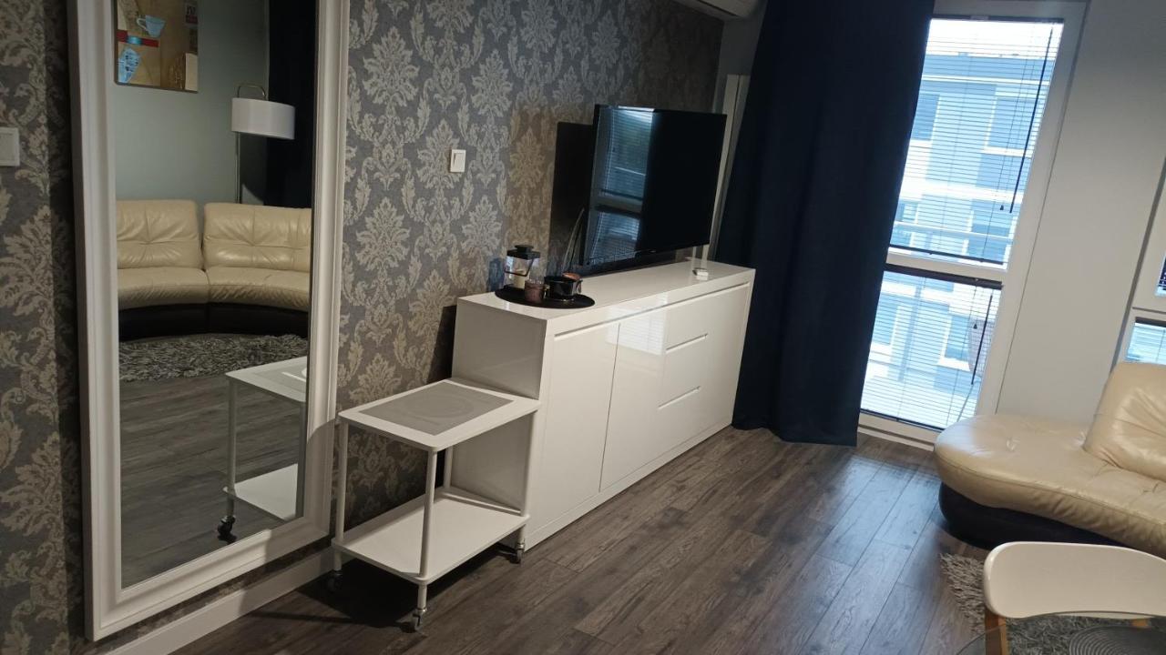 شقة لوبلين  في Apartament One المظهر الخارجي الصورة