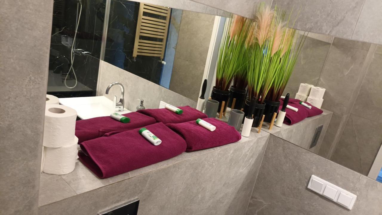 شقة لوبلين  في Apartament One المظهر الخارجي الصورة