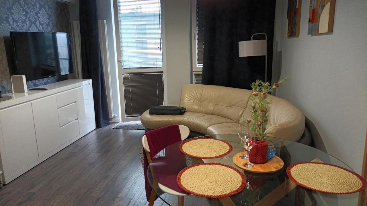شقة لوبلين  في Apartament One المظهر الخارجي الصورة