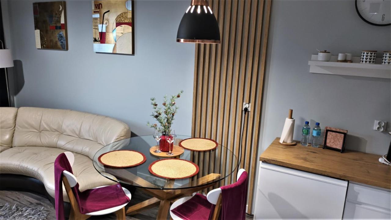 شقة لوبلين  في Apartament One المظهر الخارجي الصورة