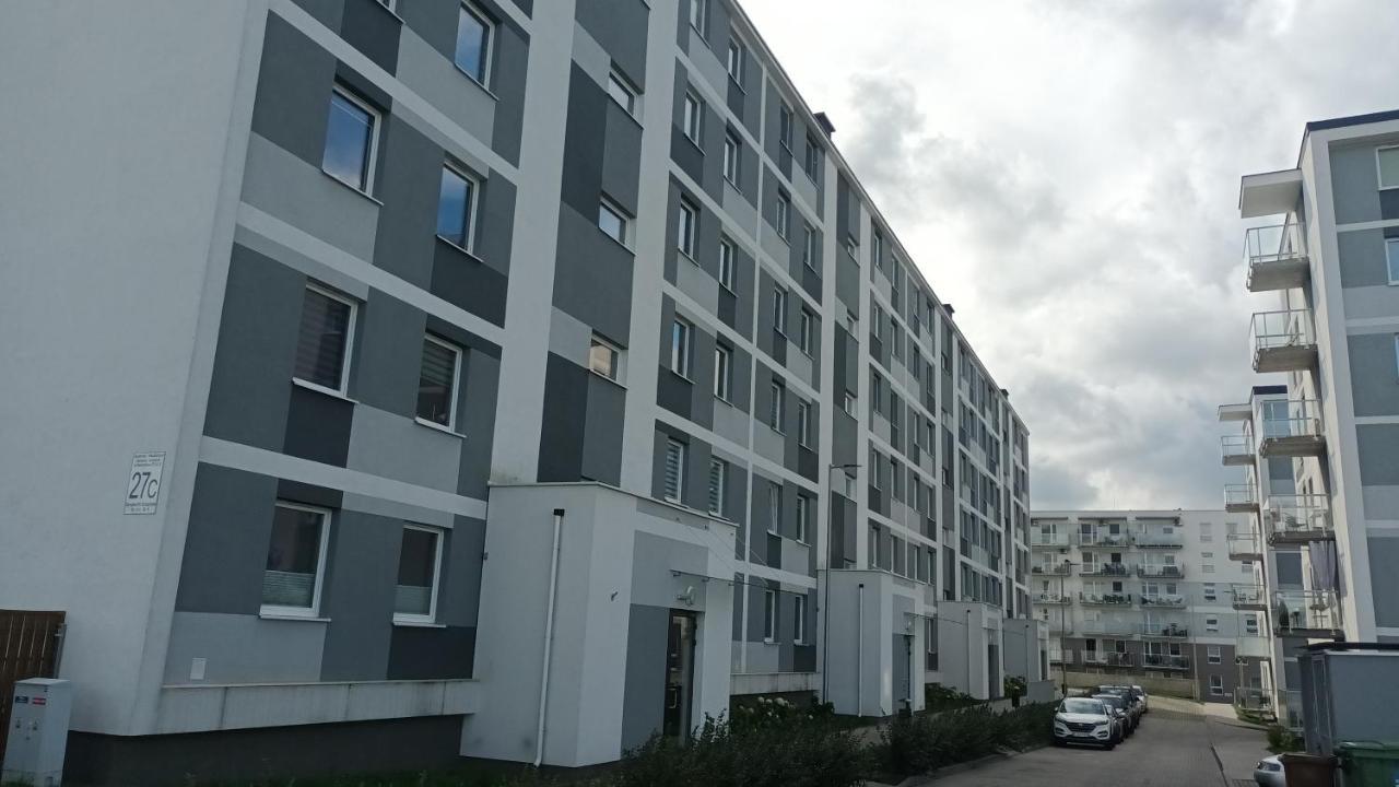 شقة لوبلين  في Apartament One المظهر الخارجي الصورة