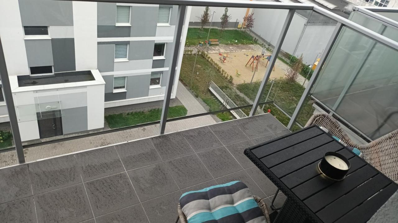 شقة لوبلين  في Apartament One المظهر الخارجي الصورة