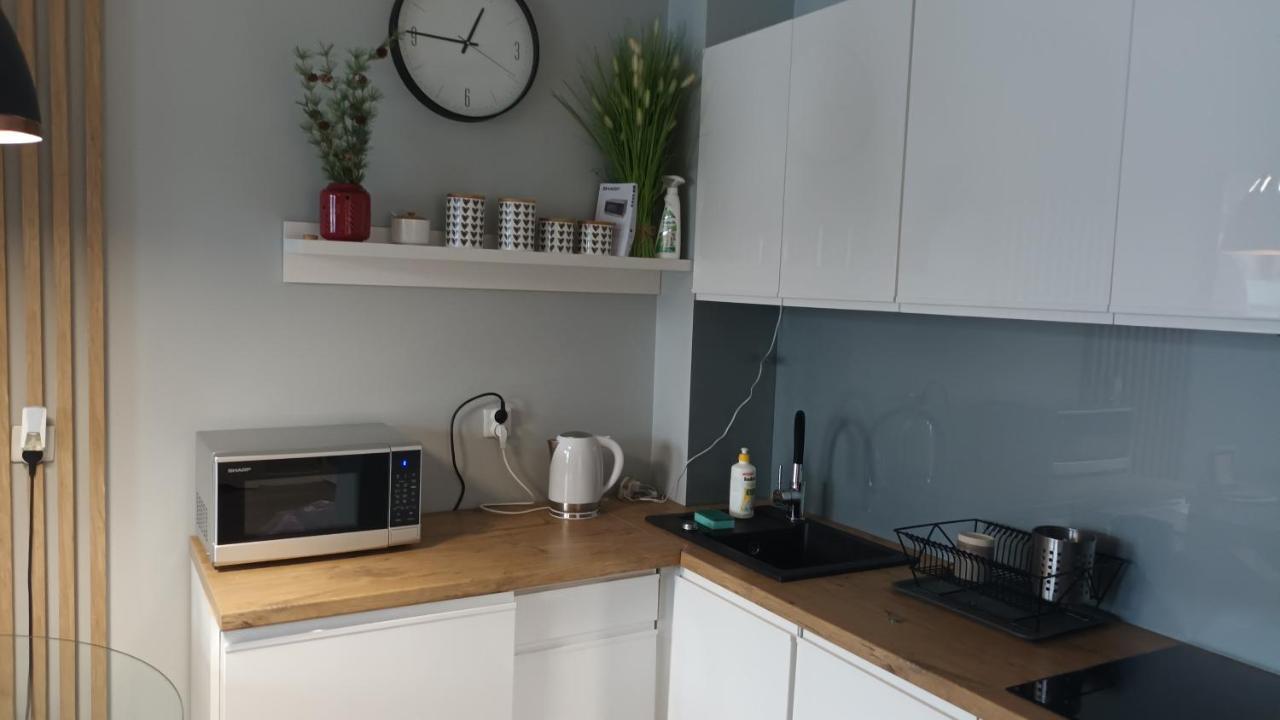 شقة لوبلين  في Apartament One المظهر الخارجي الصورة